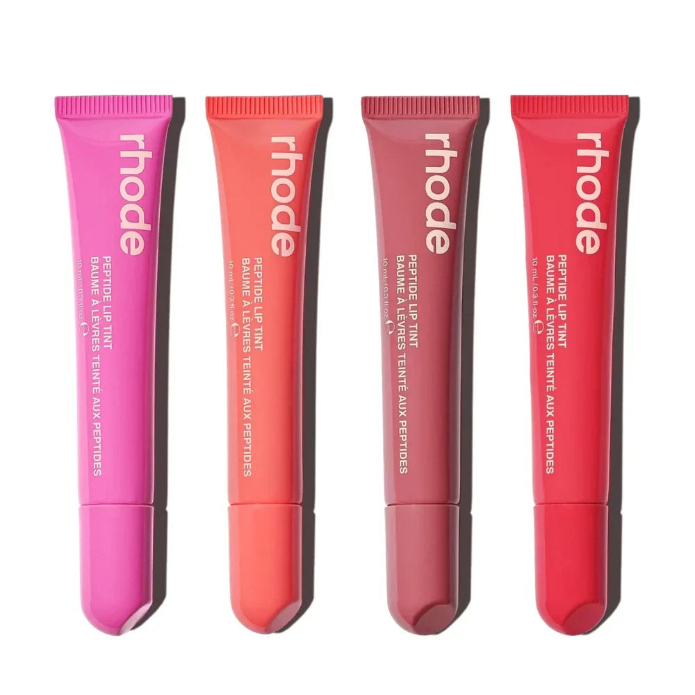 Pack of Four Rhode – The Peptide Lip Tints