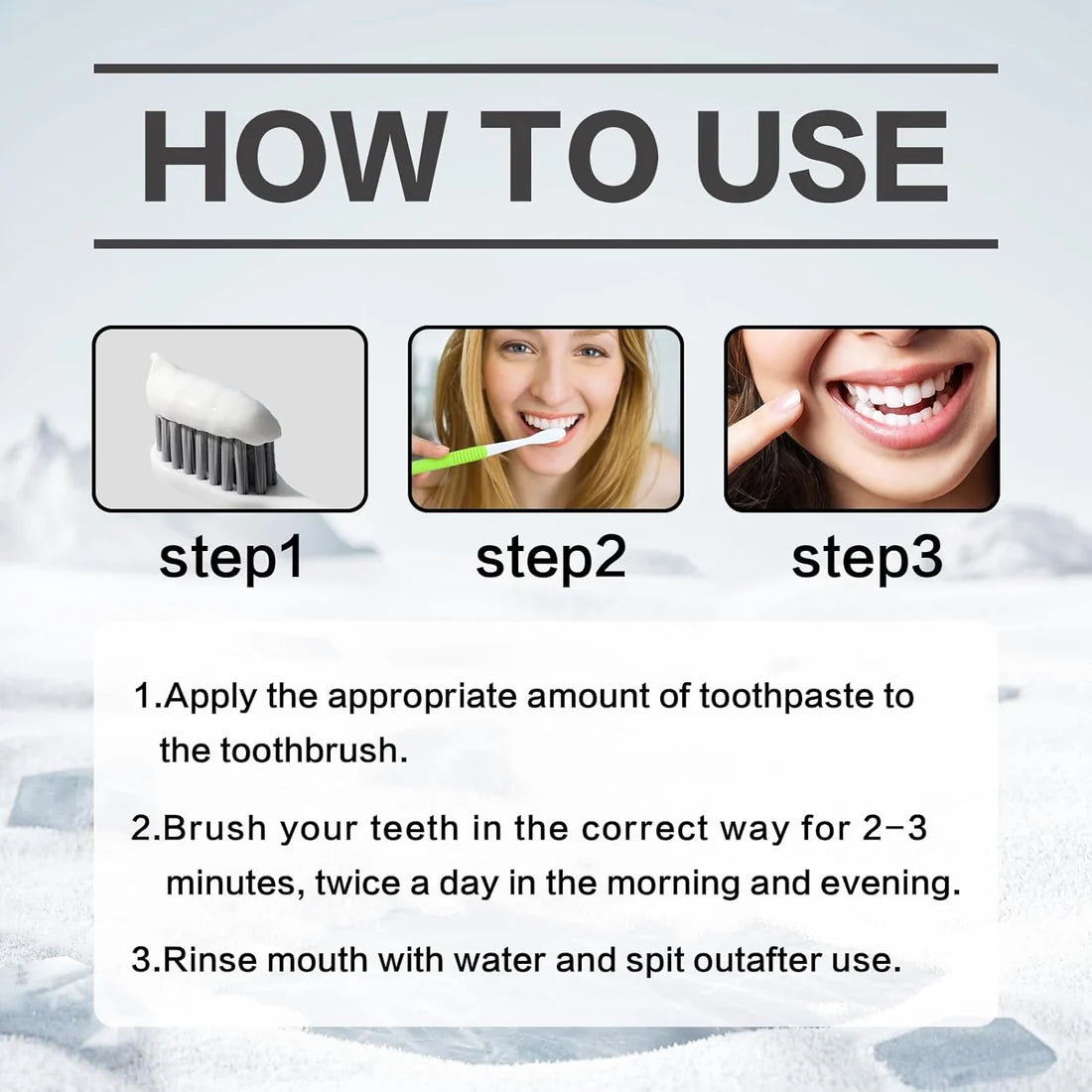 Nano Hydroxyapatite Toothpaste 7.5% – Buy 1 Get 1 Free | Enamel Repair & Protection
