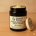 BUY 1 GET 1 FREE . GLOW & WHITE KOREAN GOLD CREAM
